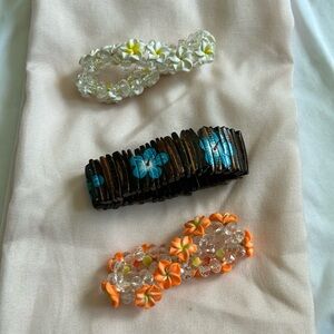 Hawaiian Bracelet (Bundle - Lot of 3)